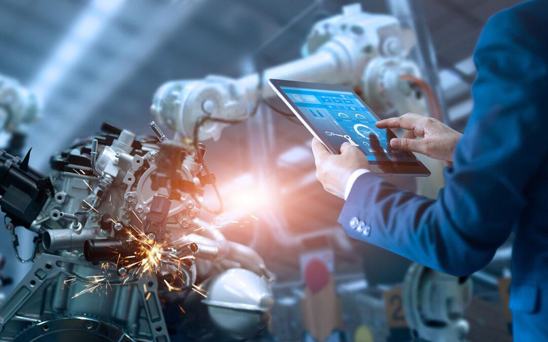 Turning Manufacturing into a Competitive Advantage with Automation Technology