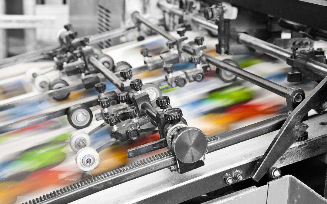 Printing With Precision – Improving Existing High-Speed Equipment