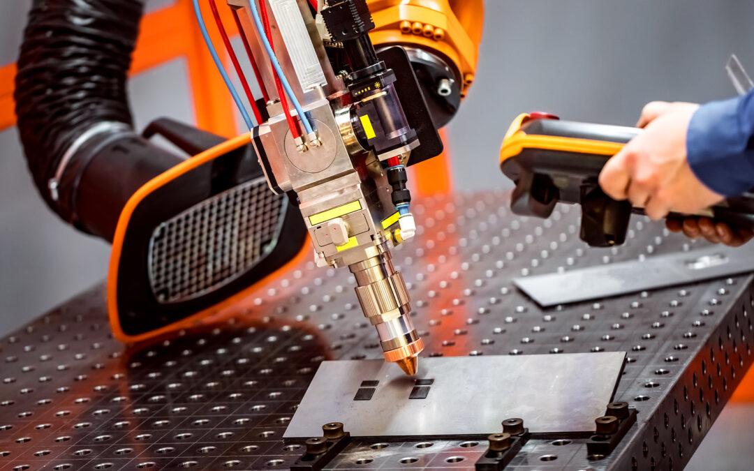 How collaborative robots fit into the production facilities of the future