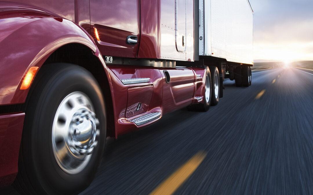 Where the rubber meets the road – transportation & logistics in manufacturing