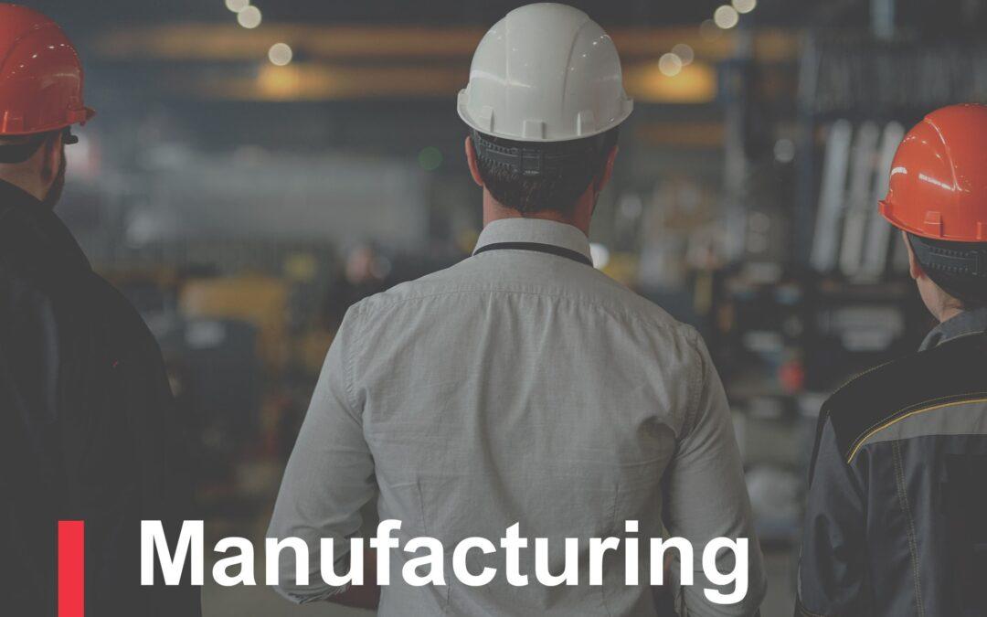 [Podcast] The Importance of Training for Manufacturing