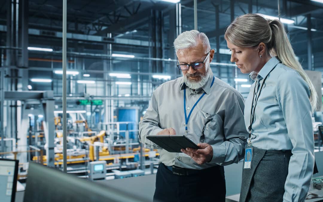 The role of the Automation Strategist – helping manufacturers take a design-first approach to technology